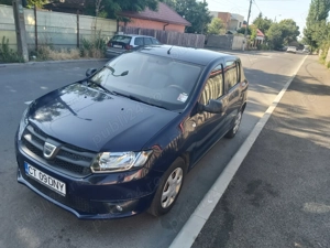DACIA Sandero 1.2 , 2016 - imagine 2
