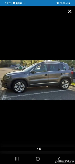 Volkswagen- Tiguan 2014  1.4  Tsi  BMT