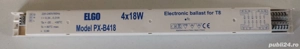Balast Ballast electronic EB starter electronic neon T8 4x18 Watt