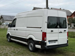 Volkswagen Crafter - imagine 3