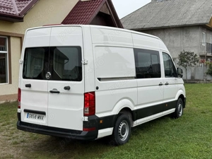 Volkswagen Crafter - imagine 4