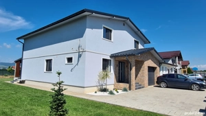 Casa de vanzare constructie noua 2022. Loc Mihai Viteazu jud Cluj