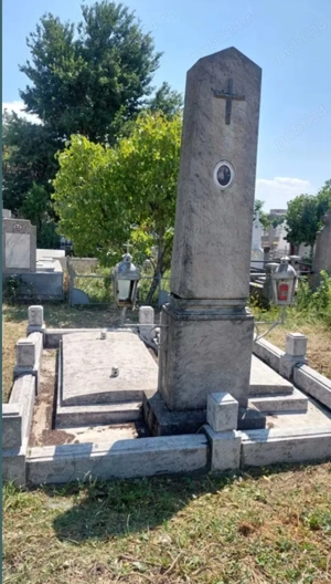 Loc veci cimitirul Sf Gheorghe  Drobeta-Turnu Severin 