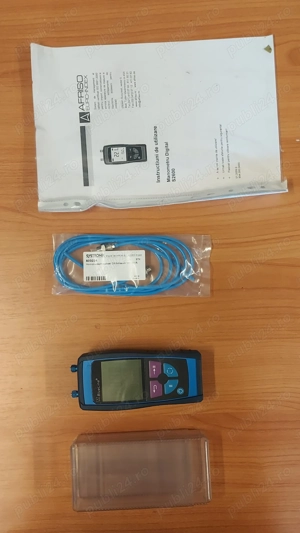  Manometre digitale seria S2600 (măsurare presiune, vacuum şi presiune diferenţială)