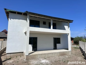 Vilă Săcalaseni 287 mp util