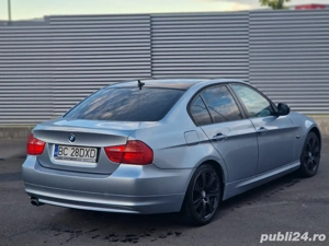 Bmw Seria 3 E90 318D Automat - imagine 4