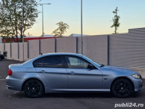 Bmw Seria 3 E90 318D Automat - imagine 6