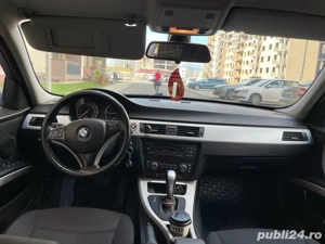Bmw Seria 3 E90 318D Automat - imagine 7