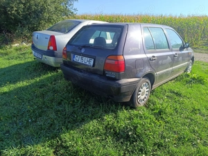 Vand Volkswagen Golf 3, an 1994 pentru Rabla sau dezmembrari - imagine 2 Vand Volkswagen Golf 3, an 1994 pentru Rabla sau dezmembrari - imagine 2