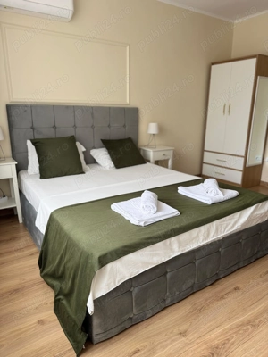 Bliss Studio Garsoniera Apartament Central Slatina Inchiriere Regim Hotelier