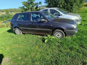 Vand Volkswagen Golf 3, an 1994 pentru Rabla sau dezmembrari - imagine 3 Vand Volkswagen Golf 3, an 1994 pentru Rabla sau dezmembrari - imagine 3