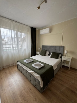 Bliss Studio Garsoniera Apartament Central Slatina Inchiriere Regim Hotelier - imagine 2