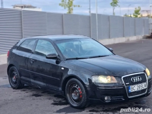 Audi A3 8P Coupe 2.0BKD