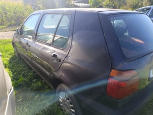 Vand Volkswagen Golf 3, an 1994 pentru Rabla sau dezmembrari - imagine 4 Vand Volkswagen Golf 3, an 1994 pentru Rabla sau dezmembrari - imagine 4