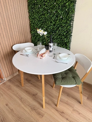 Bliss Studio Garsoniera Apartament Central Slatina Inchiriere Regim Hotelier - imagine 3