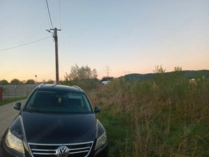 Tiguan 1.4 tsi motor lant 4x4 inmatriculat 219000 km originali 6 trepte stare f.bună   - imagine 7