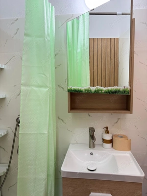 Bliss Studio Garsoniera Apartament Central Slatina Inchiriere Regim Hotelier - imagine 5