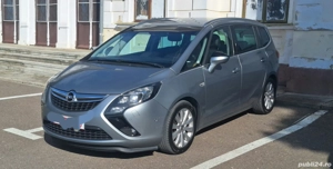 Opel zafira euro 6 - imagine 2