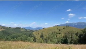 Teren extravilan 46.050 mp, Sat Șirnea, Comuna Fundata! - imagine 3