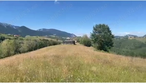 Teren extravilan 46.050 mp, Sat Șirnea, Comuna Fundata! - imagine 2