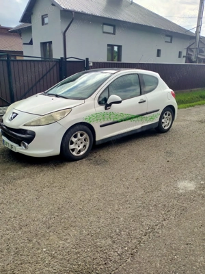 Vand Peugeot 207