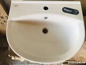 Vand chiuveta cu picior, chiuveta bucatarie si wc