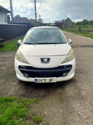 Vand Peugeot 207 - imagine 3