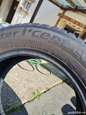 Titlu: Anvelope iarna Hankook 205/60R16 92H - imagine 6