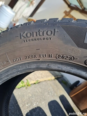 Titlu: Anvelope iarna Hankook 205/60R16 92H