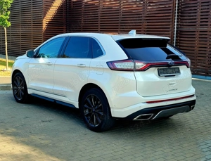 Vând Ford edge vignale 2018,80000km - imagine 3