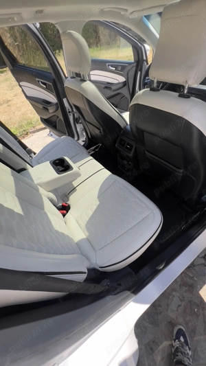 Vând Ford edge vignale 2018,80000km - imagine 8