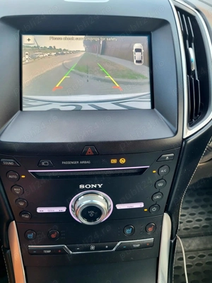 Vând Ford edge vignale 2018,80000km - imagine 5