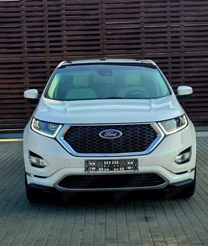 Vând Ford edge vignale 2018,80000km - imagine 4