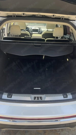 Vând Ford edge vignale 2018,80000km - imagine 10