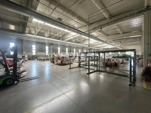 Hala industriala 4700 mp de inchiriat in zona Oncea Oradea