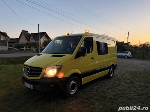 Mercedes Spriner 113CDI ambulantă - imagine 3 Mercedes Spriner 113CDI ambulantă - imagine 3
