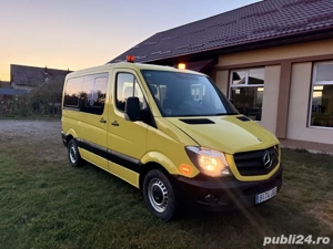 Mercedes Spriner 113CDI ambulantă - imagine 2 Mercedes Spriner 113CDI ambulantă - imagine 2
