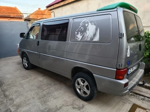 Vand microbuz T 4 cu 5 locuri autoutilitară  - imagine 3