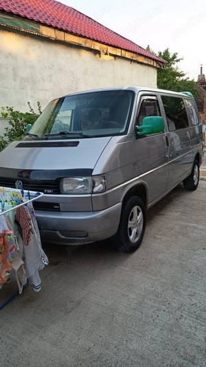 Vand microbuz T 4 cu 5 locuri autoutilitară  - imagine 2