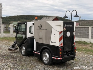 maturatoare stradala Nilfisk CITY RANGE 3500 - imagine 2