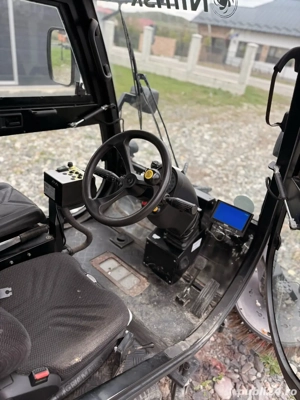 maturatoare stradala Nilfisk CITY RANGE 3500 - imagine 5