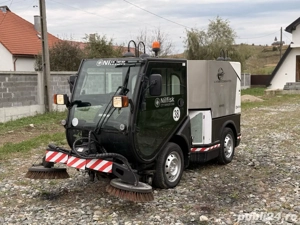 maturatoare stradala Nilfisk CITY RANGE 3500 - imagine 4