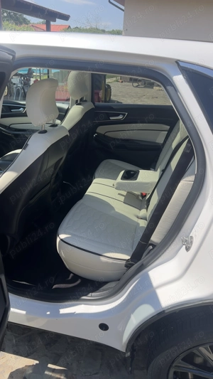 Vând Ford edge vignale 2018,80000km - imagine 6