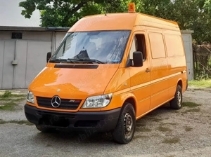 Mercedes Sprinten W311