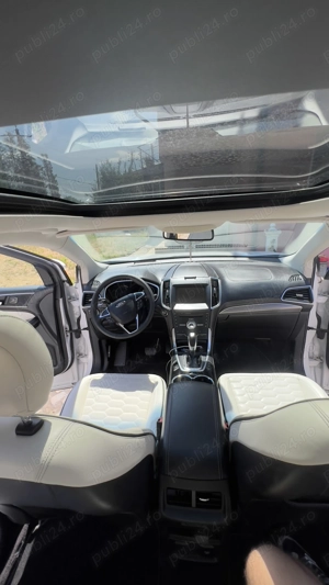 Vând Ford edge vignale 2018,80000km - imagine 7