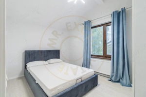 Casă de inchiriat in complex rezidențial securizat, complet mobilată - imagine 9