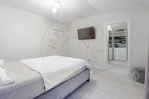 Casă de inchiriat in complex rezidențial securizat, complet mobilată - imagine 13