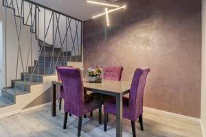 Casă de inchiriat in complex rezidențial securizat, complet mobilată - imagine 14