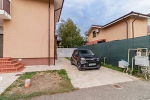 Casă de inchiriat in complex rezidențial securizat, complet mobilată - imagine 17