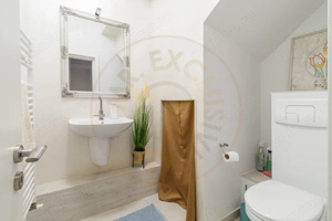 Casă de inchiriat in complex rezidențial securizat, complet mobilată - imagine 5